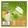 Relx六代煙彈青蘋果口味